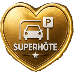 Badge Superhôte